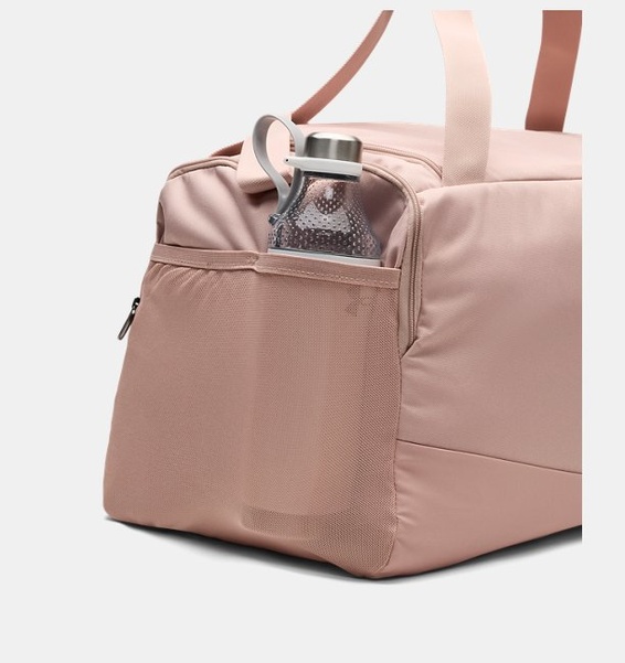 Pembe Unisex UA Undeniable 5.0 MD Spor Çanta