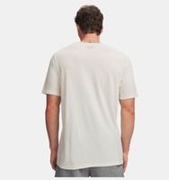 Erkek UA Left Chest Lockup Kısa Kollu T-shirt
