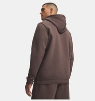Erkek UA Icon Fleece Kapüşonlu Üst