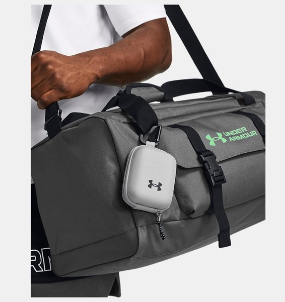 Gri Unisex UA Contain Micro Çanta