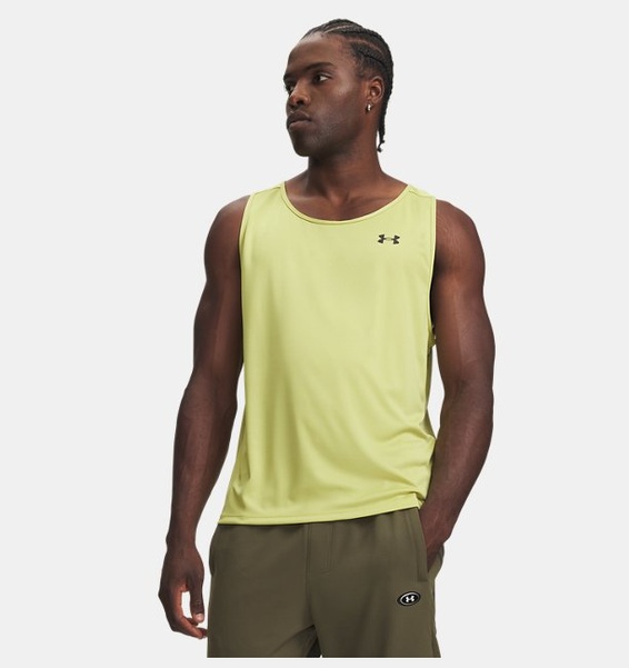 Siyah UA Velocity Tank