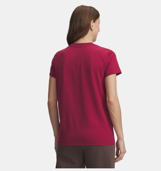 Siyah Kadın Campus Core Kısa Kollu T-shirt