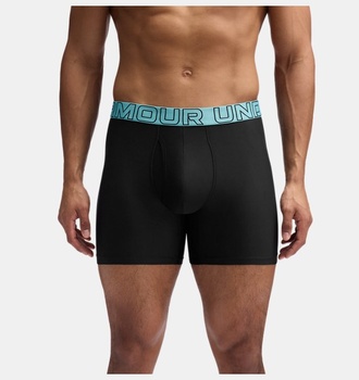 Erkek UA Performance Tech 6" 3'lü Boxer