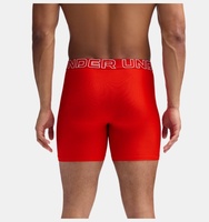 Erkek UA Performance Tech 6" 3'lü Boxer