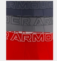 Erkek UA Performance Tech 6" 3'lü Boxer