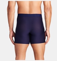 Erkek UA Performance Tech Mesh Solid 6" 3'lü Boxer
