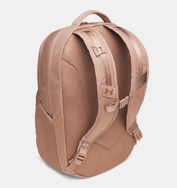 Siyah Unisex UA Hustle 6.0 Pro Sırt Çantası