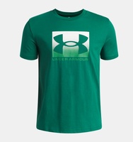 Çocuk UA Boxed Sports Update Kısa Kollu T-shirt