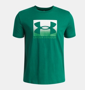 Çocuk UA Boxed Sports Update Kısa Kollu T-shirt