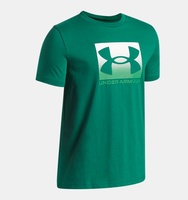 Çocuk UA Boxed Sports Update Kısa Kollu T-shirt