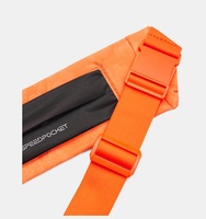 Unisex UA Launch Run Belt Bel Çantası