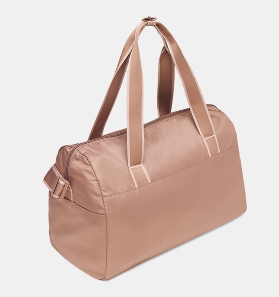 Kahverengi Kadın UA Studio Lite Duffle Spor Çanta