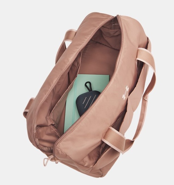 Kahverengi Kadın UA Studio Lite Duffle Spor Çanta