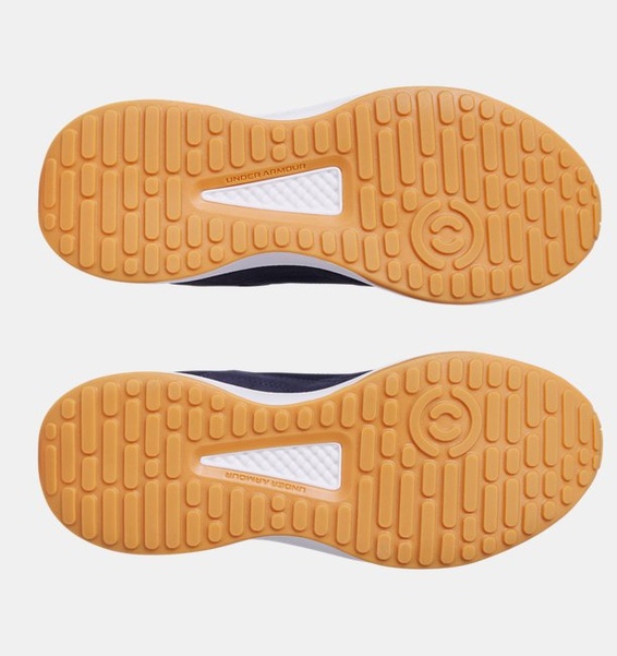 Siyah Erkek UA Edge Suede Günlük Ayakkabı