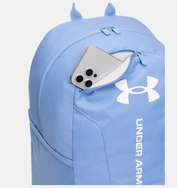 Mavi Unisex UA Hustle Lite Sırt Çantası