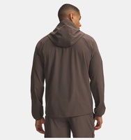 Erkek UA Stretch Woven Rüzgarlık