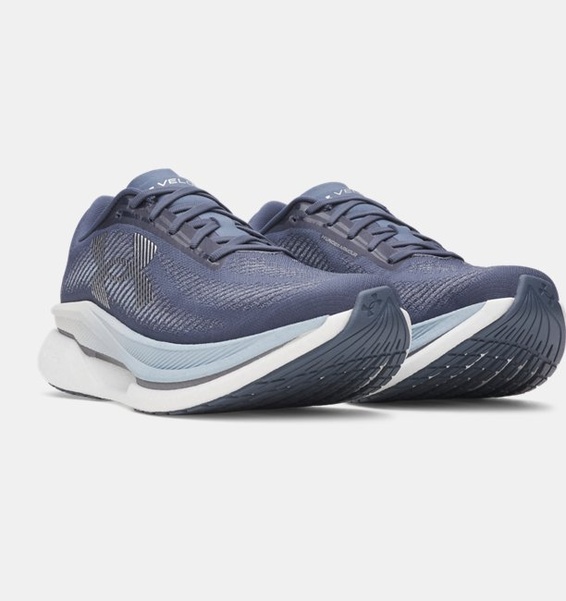 Siyah Unisex UA Velociti Pro 2 Koşu Ayakkabısı