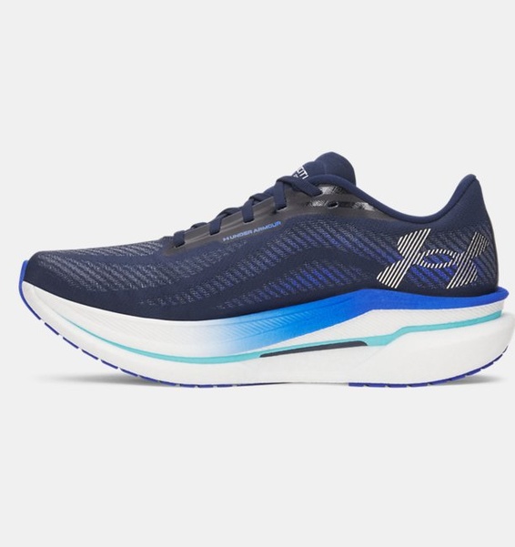 Siyah Unisex UA Velociti Pro 2 Koşu Ayakkabısı