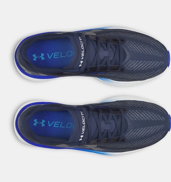 Siyah Unisex UA Velociti Pro 2 Koşu Ayakkabısı