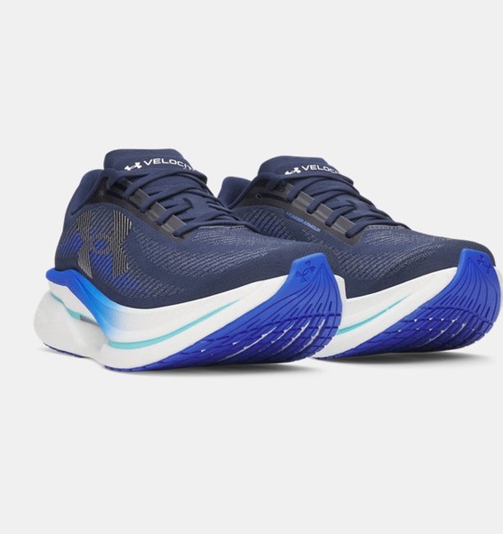 Siyah Unisex UA Velociti Pro 2 Koşu Ayakkabısı
