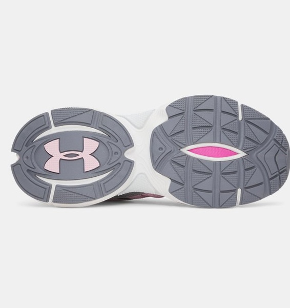 Pembe Unisex UA Arc 96 Sportstyle Ayakkabı