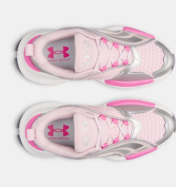 Pembe Unisex UA Arc 96 Sportstyle Ayakkabı