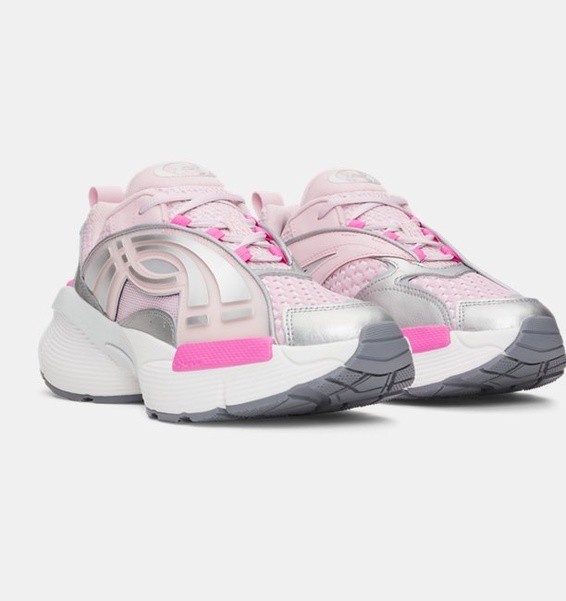 Pembe Unisex UA Arc 96 Sportstyle Ayakkabı