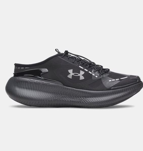 Siyah Unisex UA Echo SS Günlük Ayakkabı