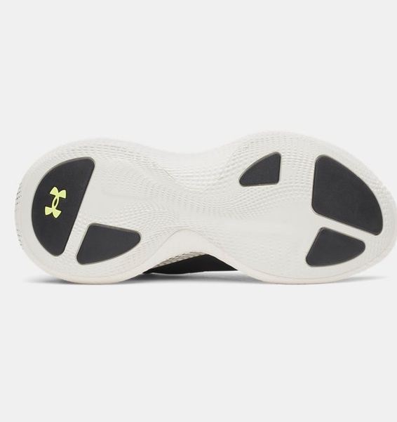 Siyah Unisex UA Echo SS Günlük Ayakkabı