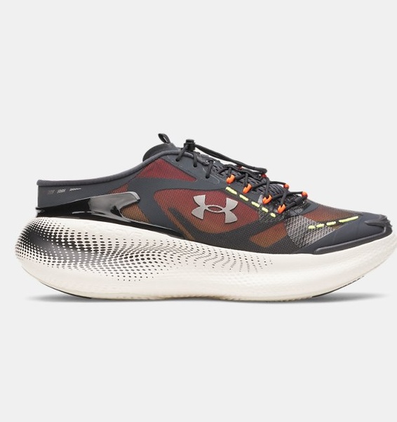 Siyah Unisex UA Echo SS Günlük Ayakkabı