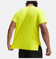Erkek UA Velociti Pro Kısa Kollu T-Shirt
