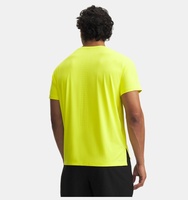 Erkek UA Velociti Pro Kısa Kollu T-Shirt