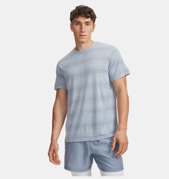 Erkek UA Velociti Kısa Kollu T-Shirt