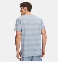 Erkek UA Velociti Kısa Kollu T-Shirt