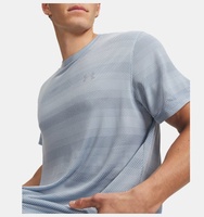Erkek UA Velociti Kısa Kollu T-Shirt