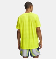 Erkek UA Velociti Kısa Kollu T-Shirt