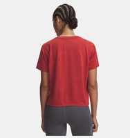 Kadın UA Velociti Kısa Kollu T-Shirt