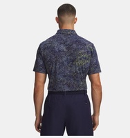 Erkek UA Drive Baskılı Polo T-Shirt