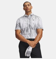 Erkek UA Drive Chill Baskılı Polo T-Shirt