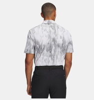 Erkek UA Drive Chill Baskılı Polo T-Shirt
