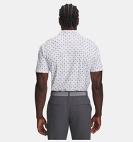 Erkek UA Drive Chill Baskılı Polo T-Shirt