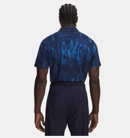 Erkek UA Drive Chill Baskılı Polo T-Shirt