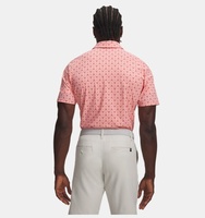 Erkek UA Drive Chill Baskılı Polo T-Shirt