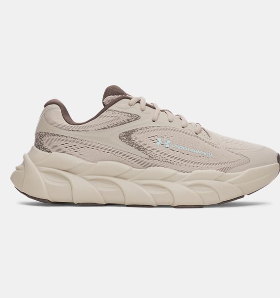 Siyah UA HB Runner 2
