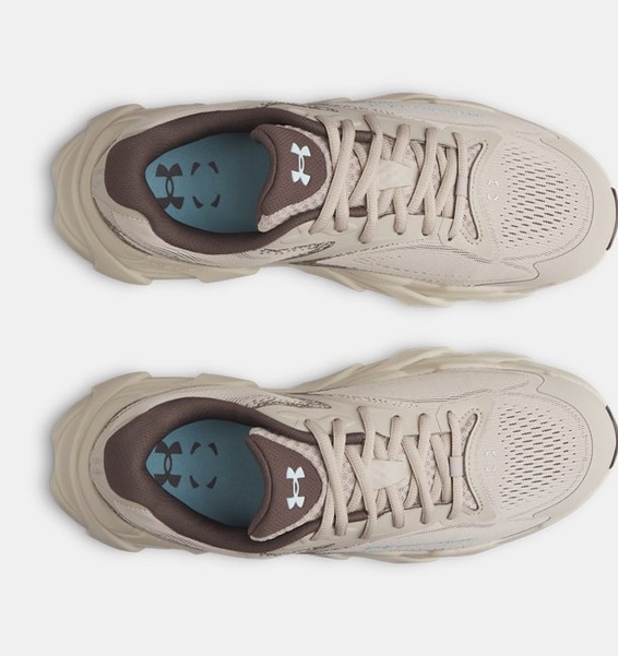 Siyah UA HB Runner 2