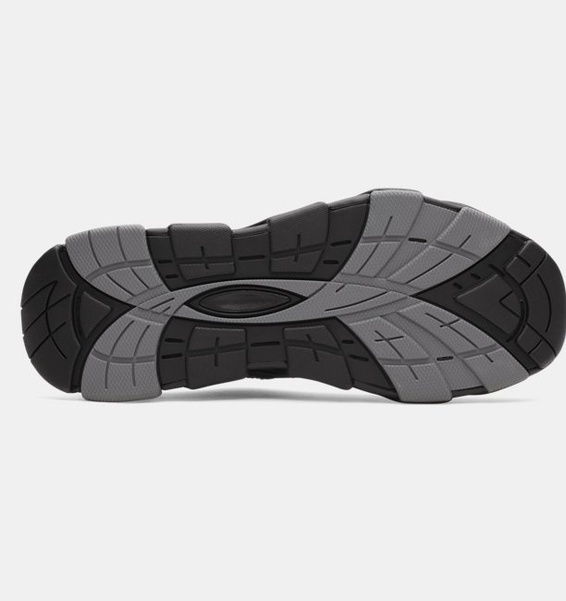 Siyah Unisex UA HB Trainer Sport Antrenman Ayakkabısı