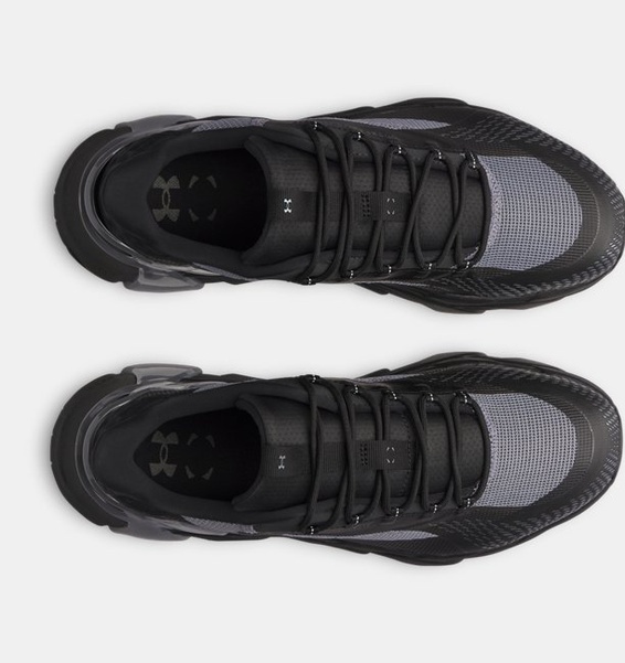 Siyah Unisex UA HB Trainer Sport Antrenman Ayakkabısı