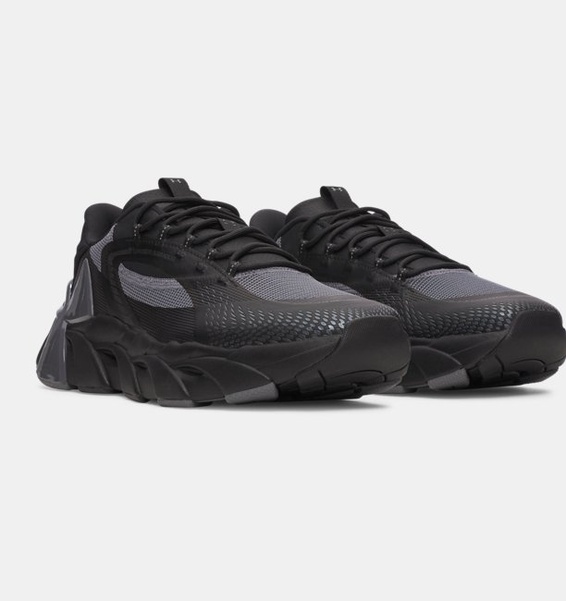 Siyah Unisex UA HB Trainer Sport Antrenman Ayakkabısı