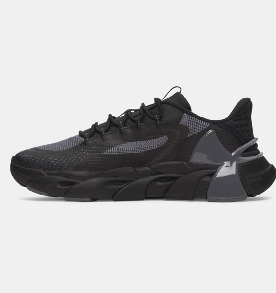 Siyah Unisex UA HB Trainer Sport Antrenman Ayakkabısı