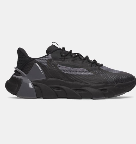 Siyah Unisex UA HB Trainer Sport Antrenman Ayakkabısı